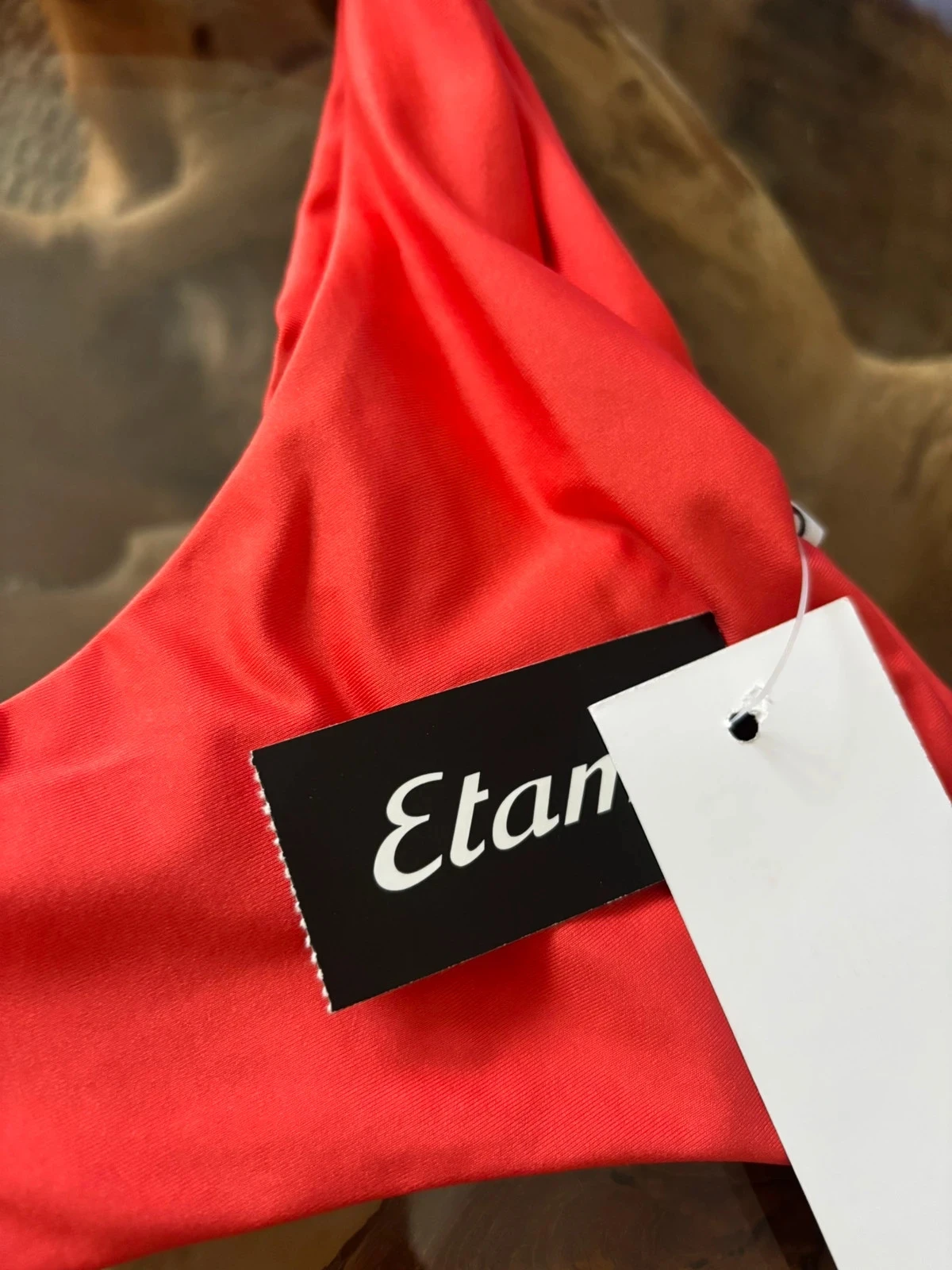 Bas de maillot de bain Etam orange brésilien 34 – photo 5